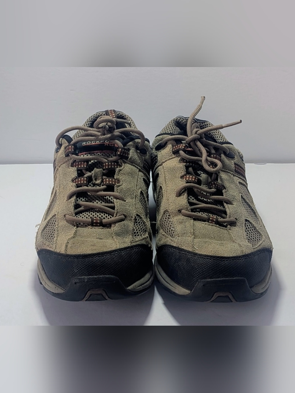 Rockport Rock Cove Walking Sneakers Men’s Size 11 Comfort Casual Shoes - Picture 3 of 6